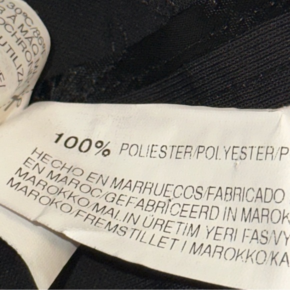 Zara black Harem pants - Picture 4 of 4